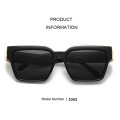 2020 Sunglasses Women Oversized Square Frame